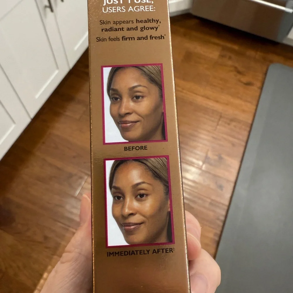 Peter Thomas Roth Instant FIRMx Glow-Filter Priming Serum - NEW - Picture 5 of 5